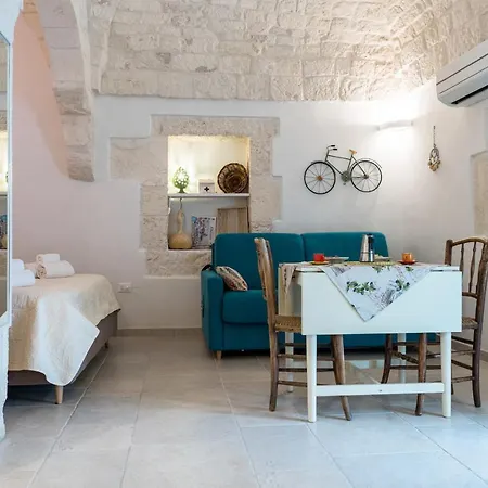 Holiday home Nice & White By Wonderful Italy Ostuni